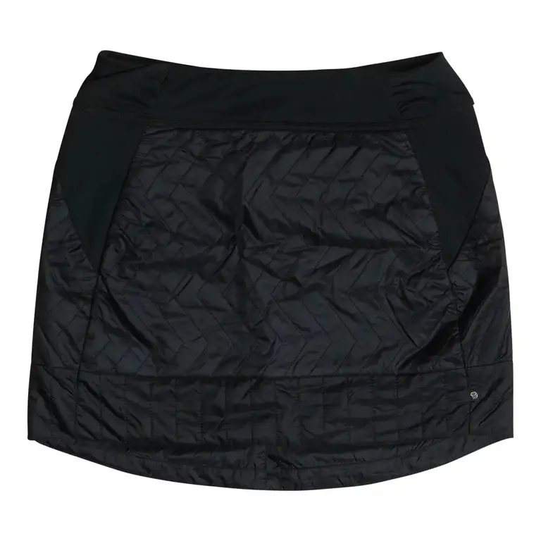 Mountain Hardwear Trekkin Insulated Mini Skirt - Women's
