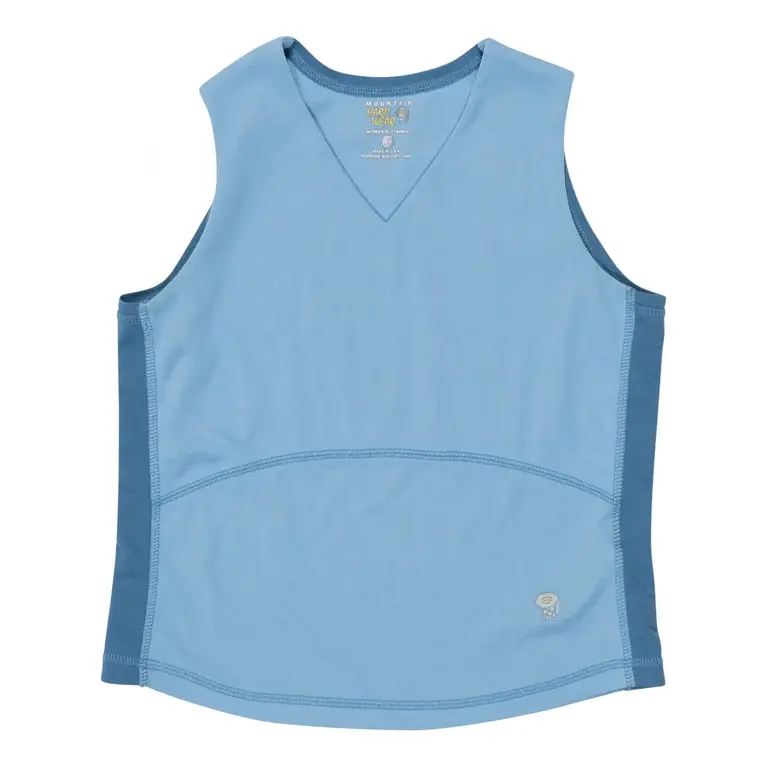 Mountain Hardwear V-Neck Tank Top