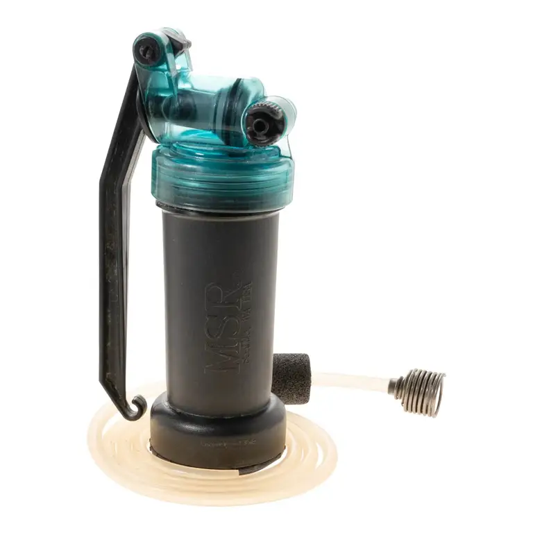 MSR MiniWorks EX Microfilter