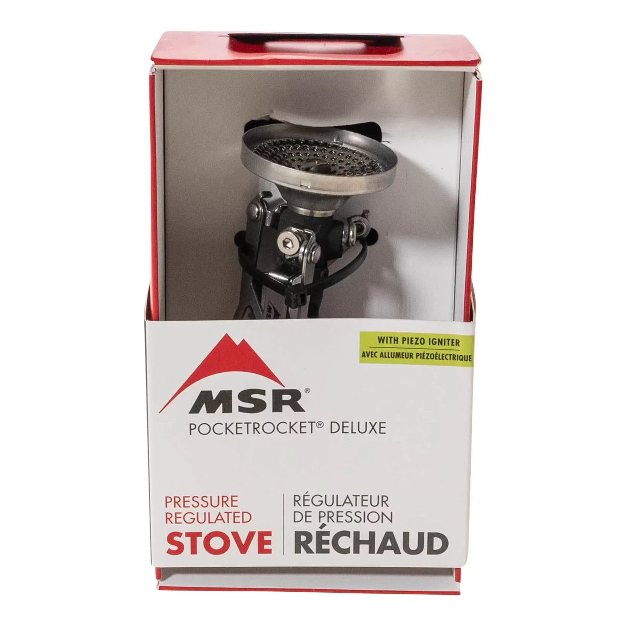 MSR PocketRocket Deluxe Stove