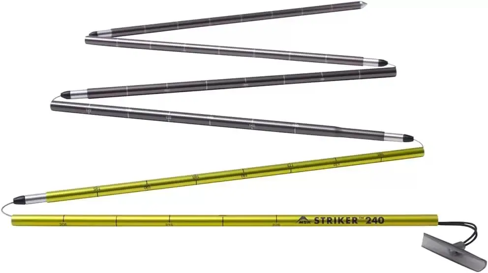 MSR Striker 240cm Avalanche Probe
