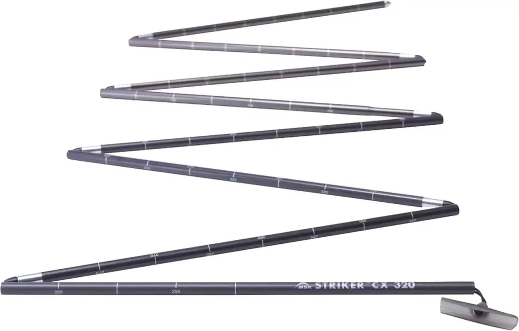 MSR Striker CX 320cm Avalanche Probe
