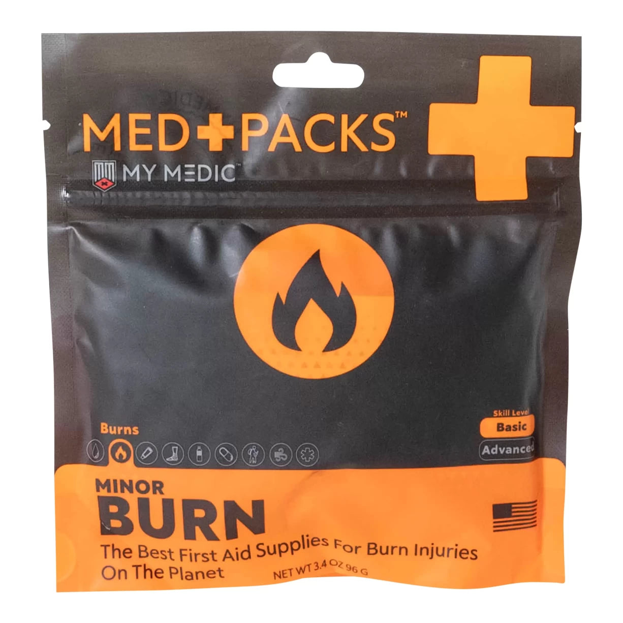 My Medic Minor Burn Med Pack