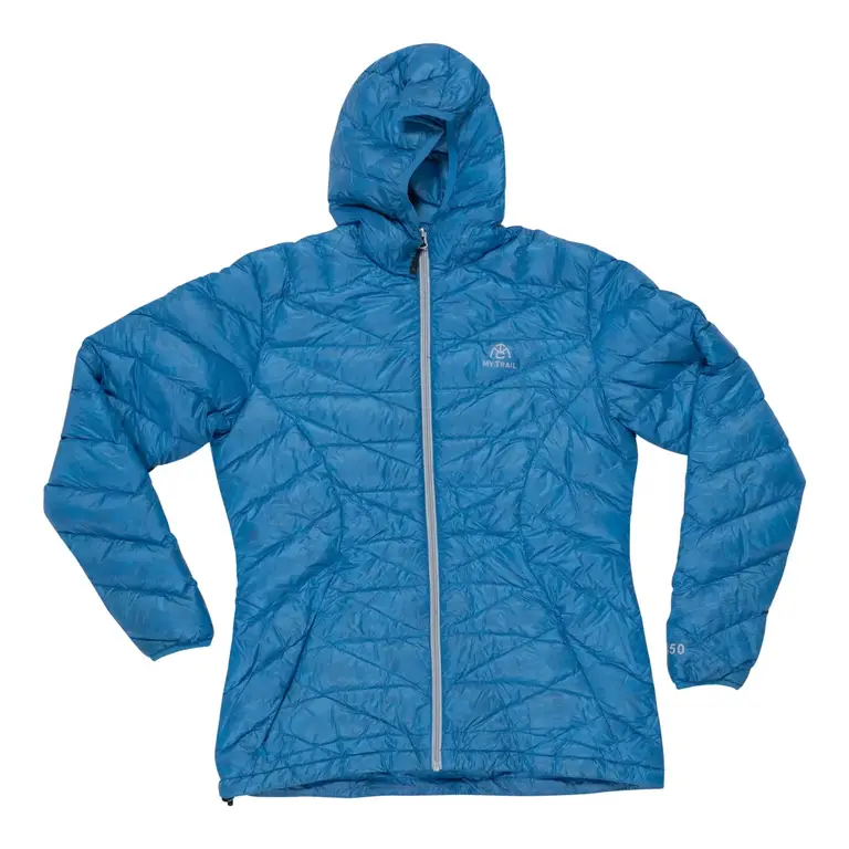 My Trail Down Light Hooded Jacket - Women's