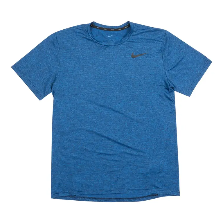 Nike Dri-Fit Short Sleeve Training Top - Men's