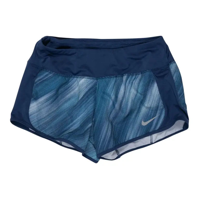 Nike Light Streak Crew Printed Running Shorts - Women's