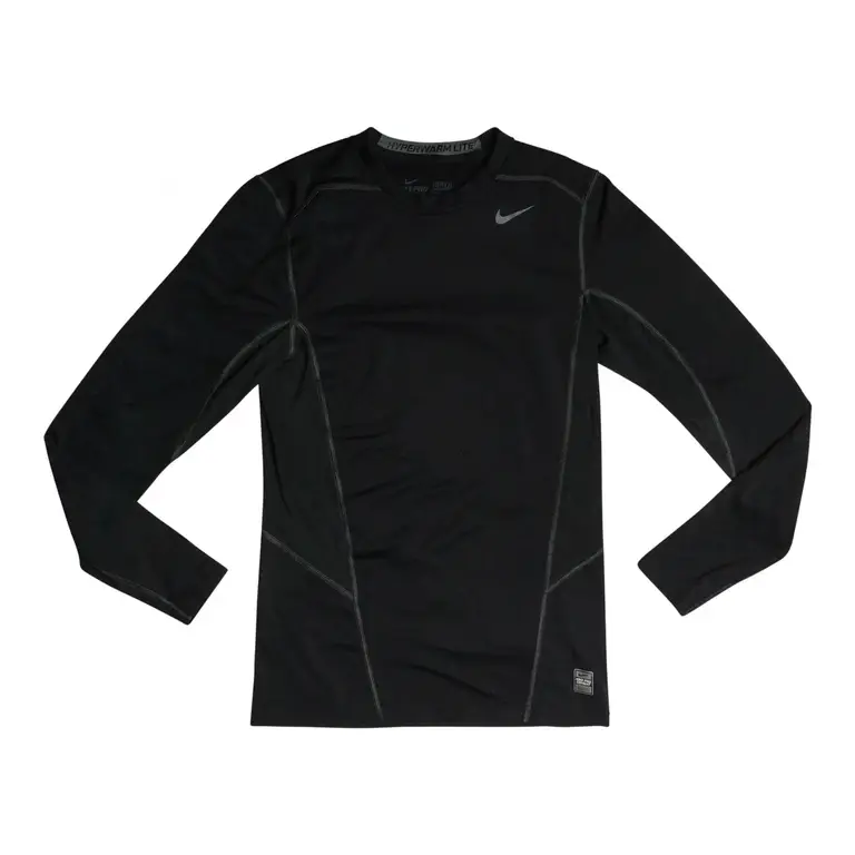 Nike Pro Combat Dri-Fit Long-Sleeve Performance Shirt - Men's