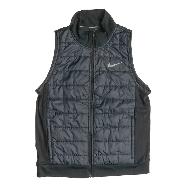 Nike Therma-fit Synthetic Fill Running Vest - Women's