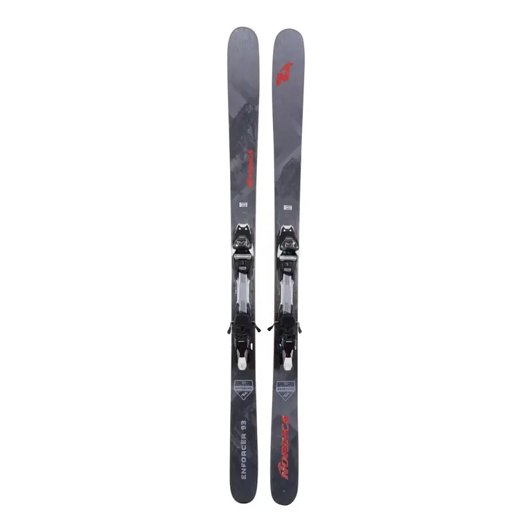 Nordica Enforcer 93 Skis 2019 - Men's w/ Marker FDT TPX 12 GW Demo Bindings