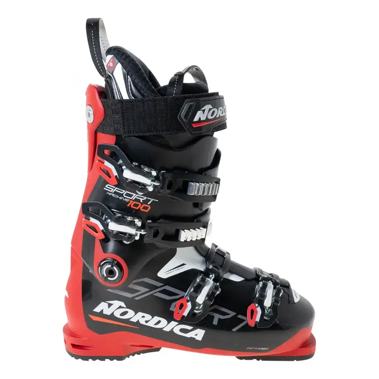 Nordica Sport Machine 100 Ski Boots 2023