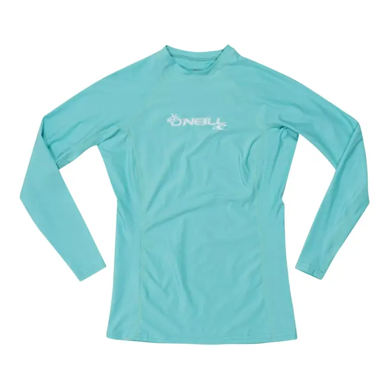 O'Neill Basic 50+ L/S Rash Guard - Women's