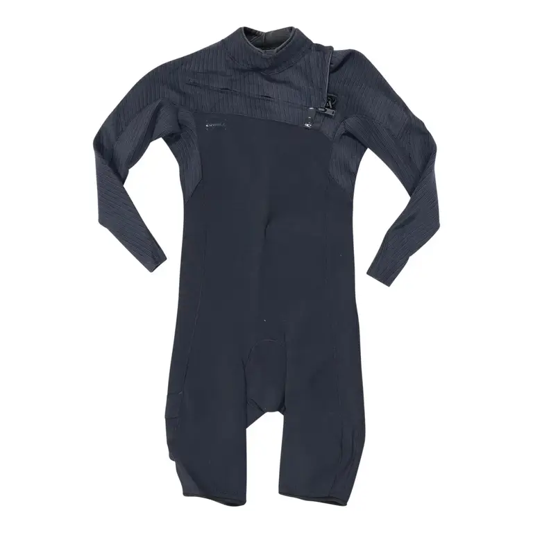 O'Neill Hyperfreak 2mm Chest Zip Long Sleeve Spring Wetsuit - Men's