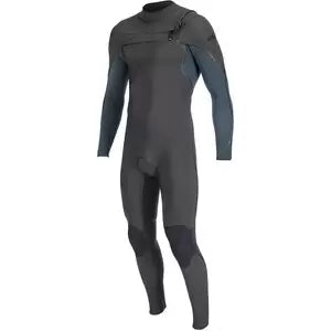 O'Neill Hyperfreak Fire 3/2mm+ Chest Zip Full Wetsuit