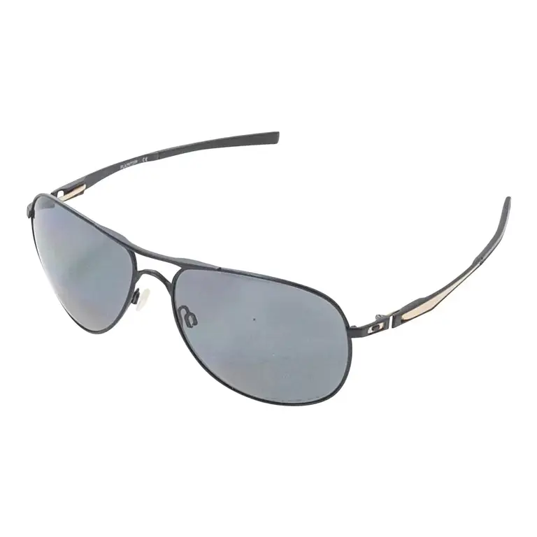Oakley Plaintiff Polarized Sunglasses