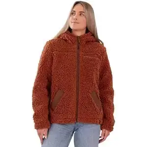 Obermeyer Amelia Sherpa Jacket