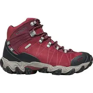 Oboz Bridger Mid B-Dry Wide Hiking Boot