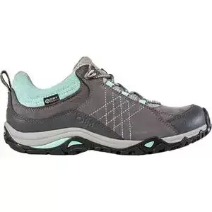 Oboz Sapphire Low B-Dry Wide Hiking Shoe