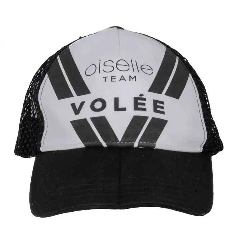 Oiselle Volée Runner Trucker Cap