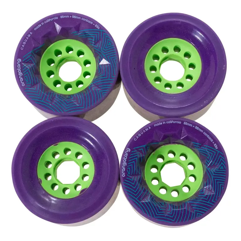 Oragatang Caguama Longboard Wheels