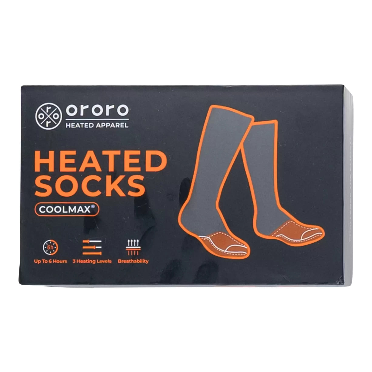 Ororo Heated Socks