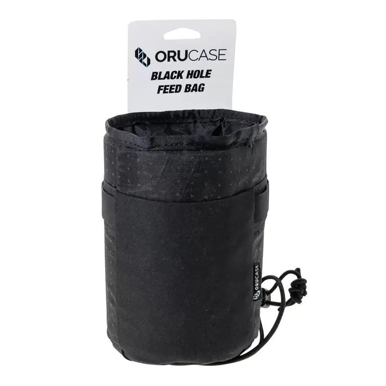Orucase Black Hole HC Feed Bag