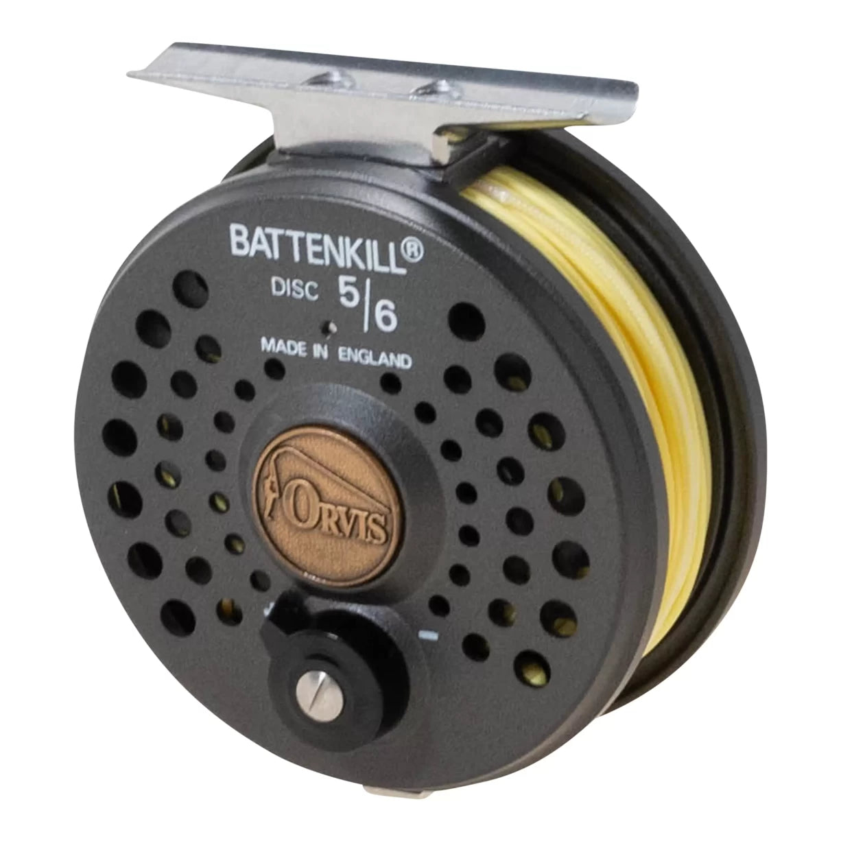 Orvis Battenkill Disc 5/6 Fly Reel