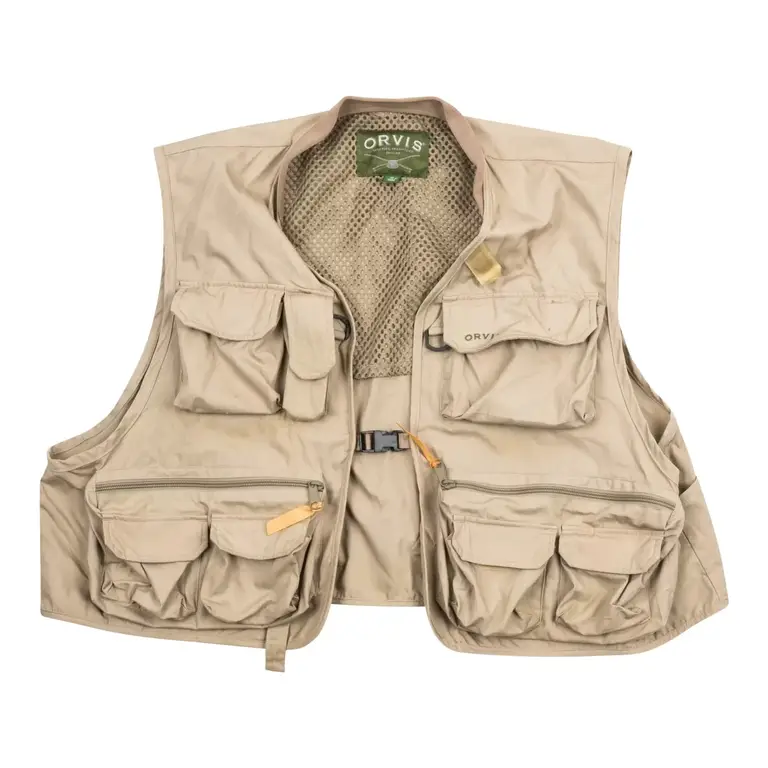 Orvis Clearwater Fly Fishing Vest