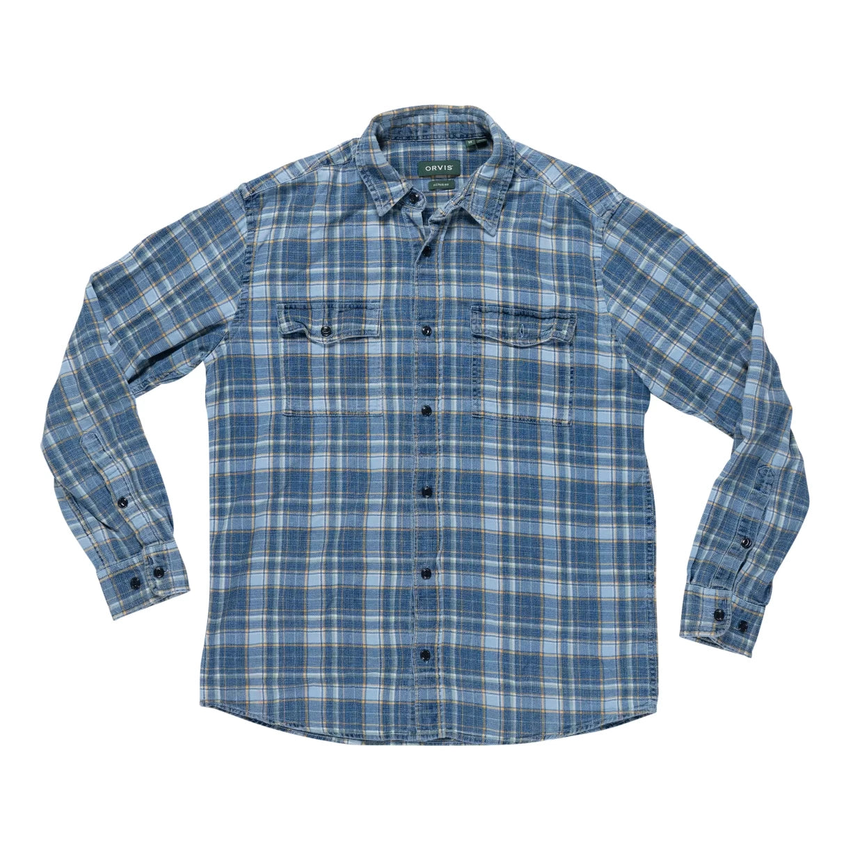 Orvis Flat Creek Tech Flannel - Men's