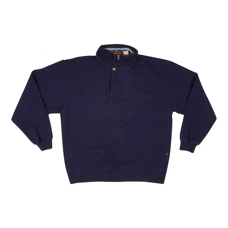 Orvis Signature Quarter-Zip Sweatshirt