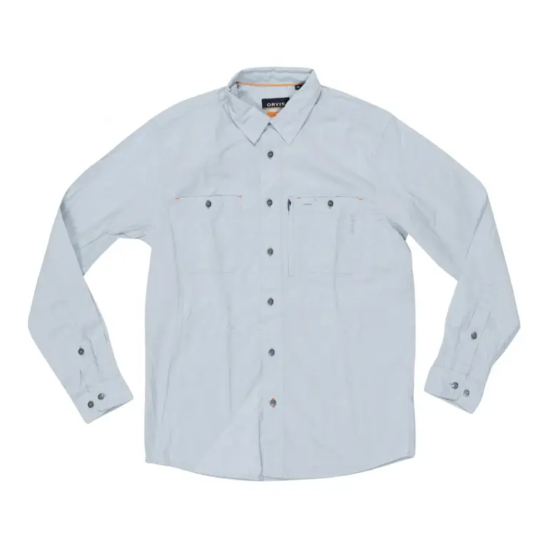 Orvis Tech Chambray Work Shirt