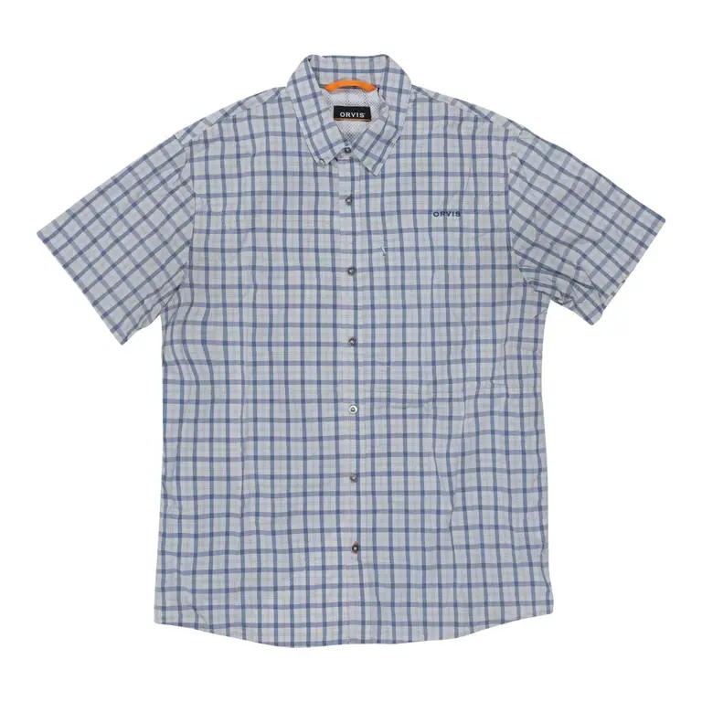 Orvis Tech Short Sleeved Shirt