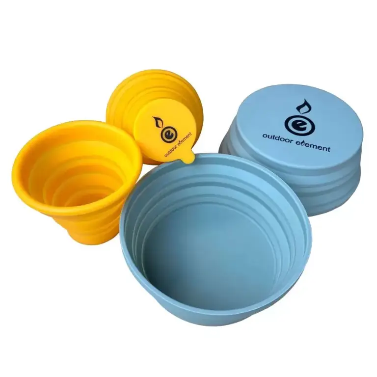 Outdoor Element Double Diner Camp Set