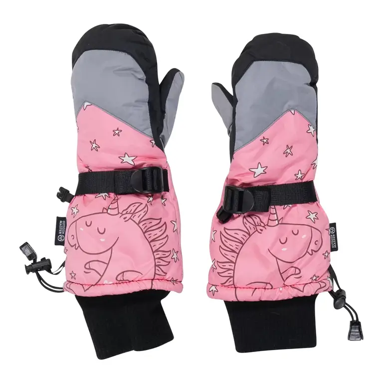 Outdoor Master Ski Mittens - Kids'