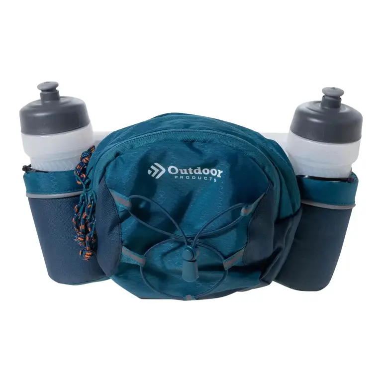 Outdoor Products Mojave 3.5L Fanny Pack with Bottles