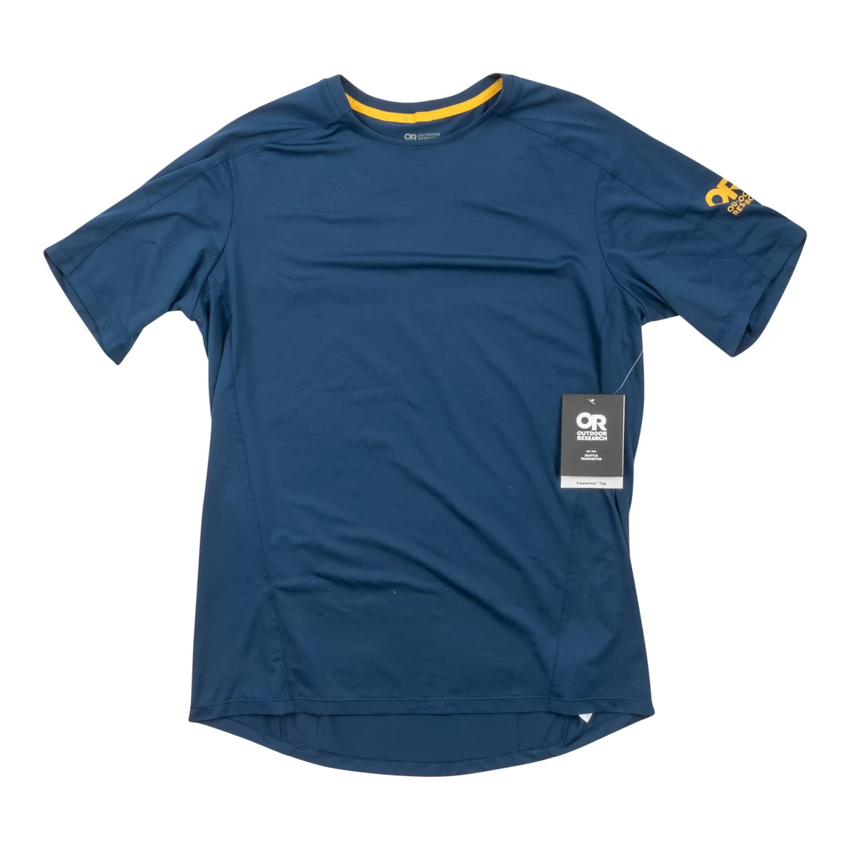 Outdoor Research Freewheel Short Sleeve Jersey