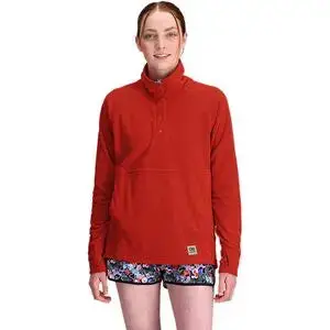 Outdoor Research Trail Mix Snap Pullover