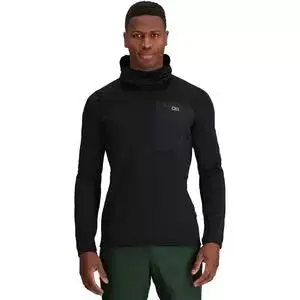 Outdoor Research Vigor Grid Fleece Pullover Hoodie