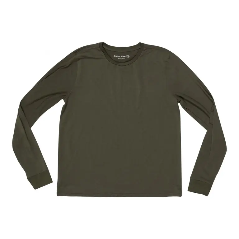 Outdoor voices Long Sleeve Tee - Women's