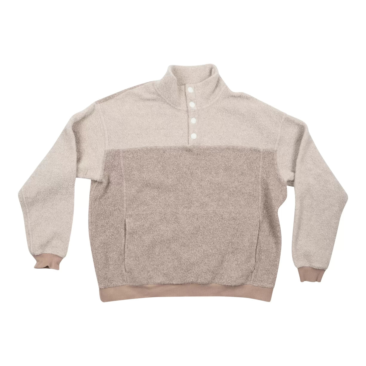 Outdoor voices MegaFleece Snap Up Pullover - Men's