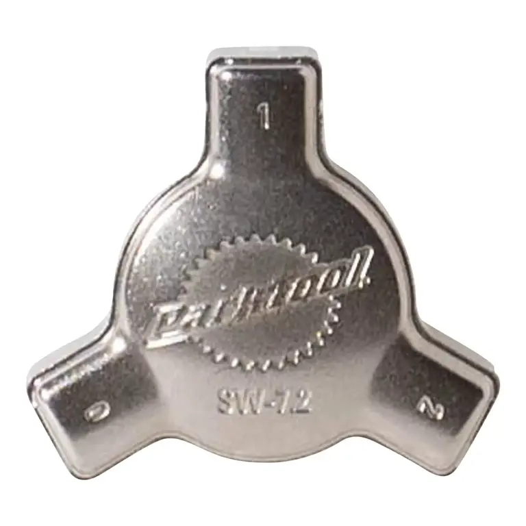 Park Tool SW7.2 Triple Spoke Wrench