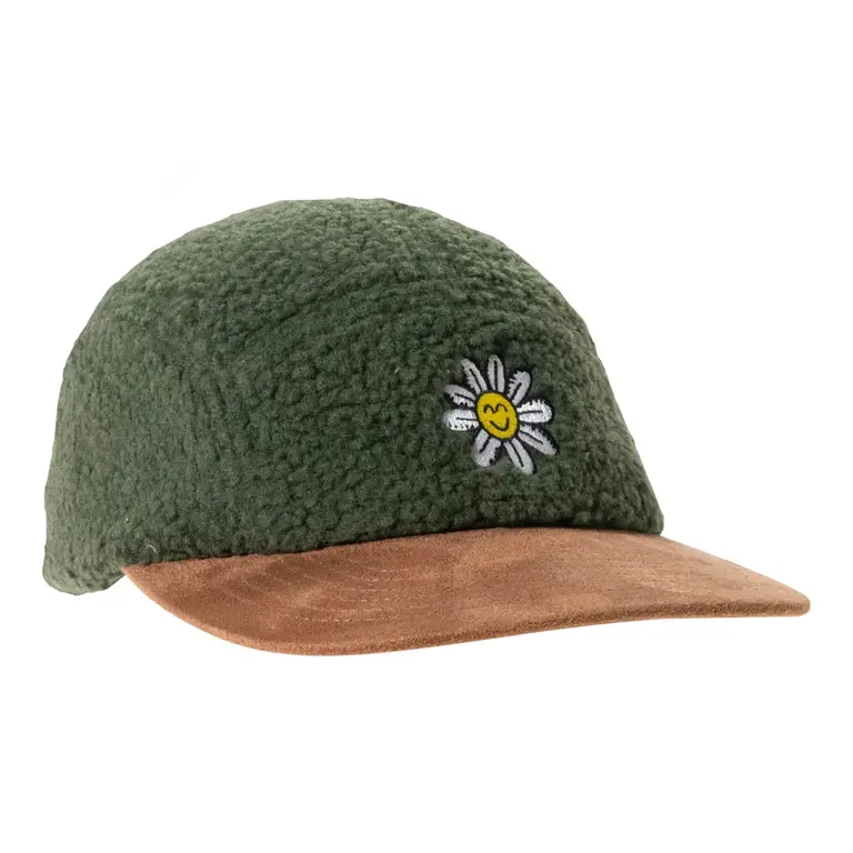 Parks Project Happy Flower Sherpa Hat