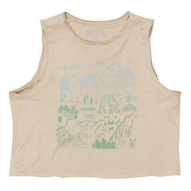 Parks Project Iconic National Parks Tank Top - Women's