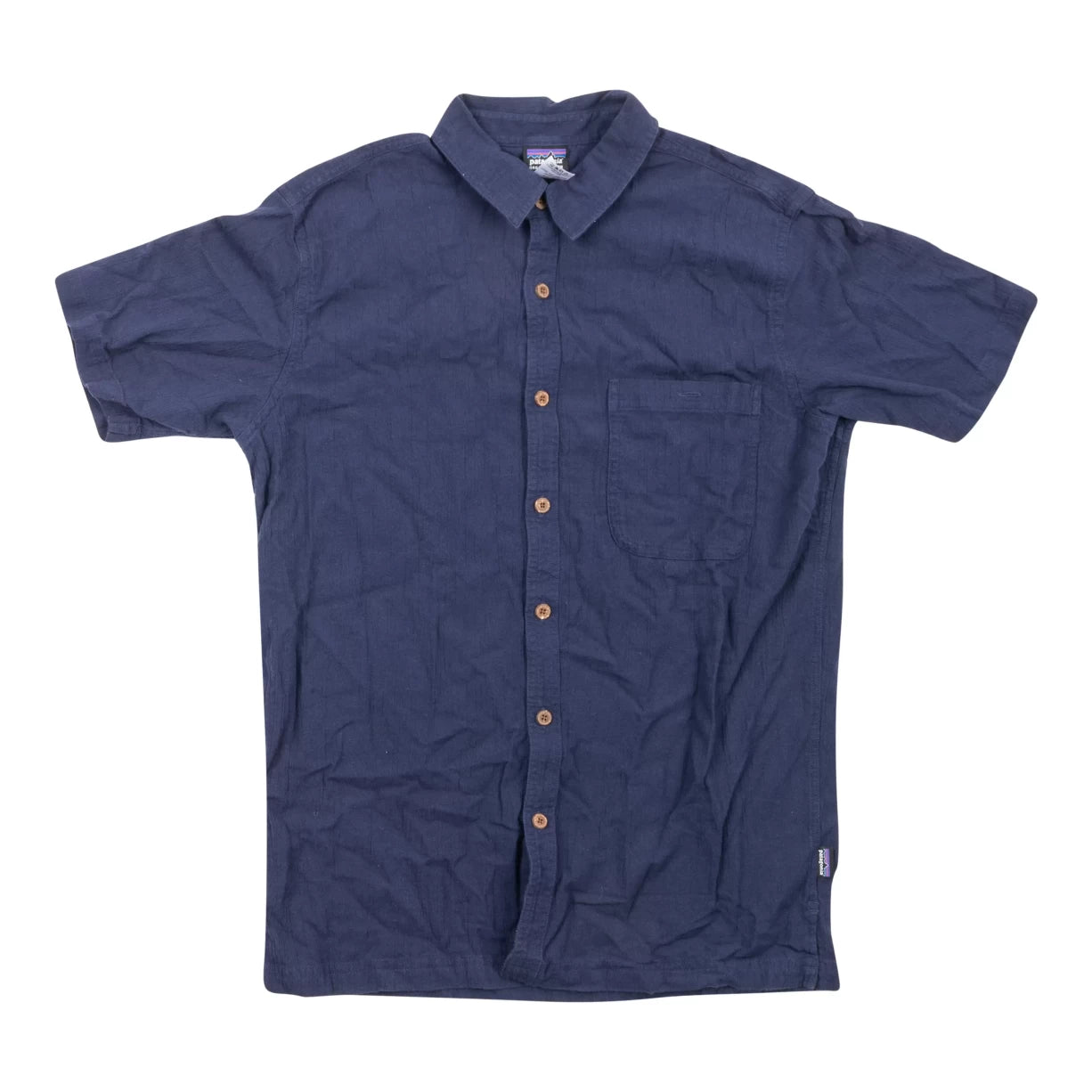 Patagonia A/C Button Up Short-Sleeve Shirt - Men's
