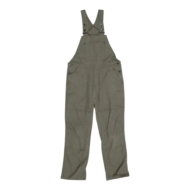 Patagonia All Seasons Hemp Canvas Bib Overalls - Women's