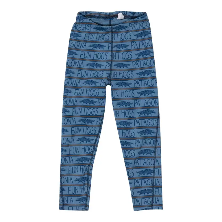 Patagonia Baby Capilene Midweight Bottoms