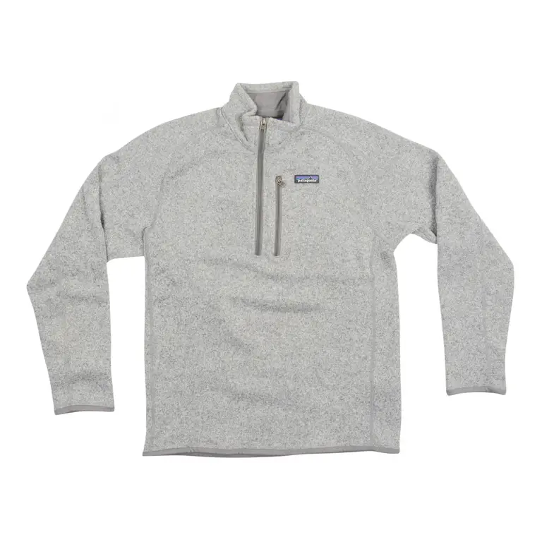 Patagonia Better Sweater 1/4 Zip Fleece