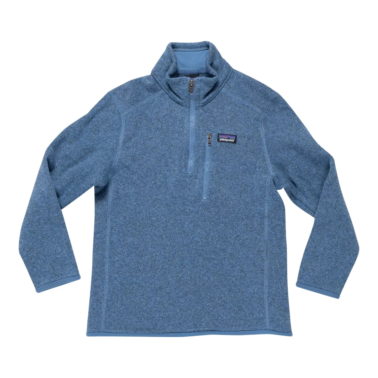 Patagonia Better Sweater 1/4 Zip Fleece - Kids'