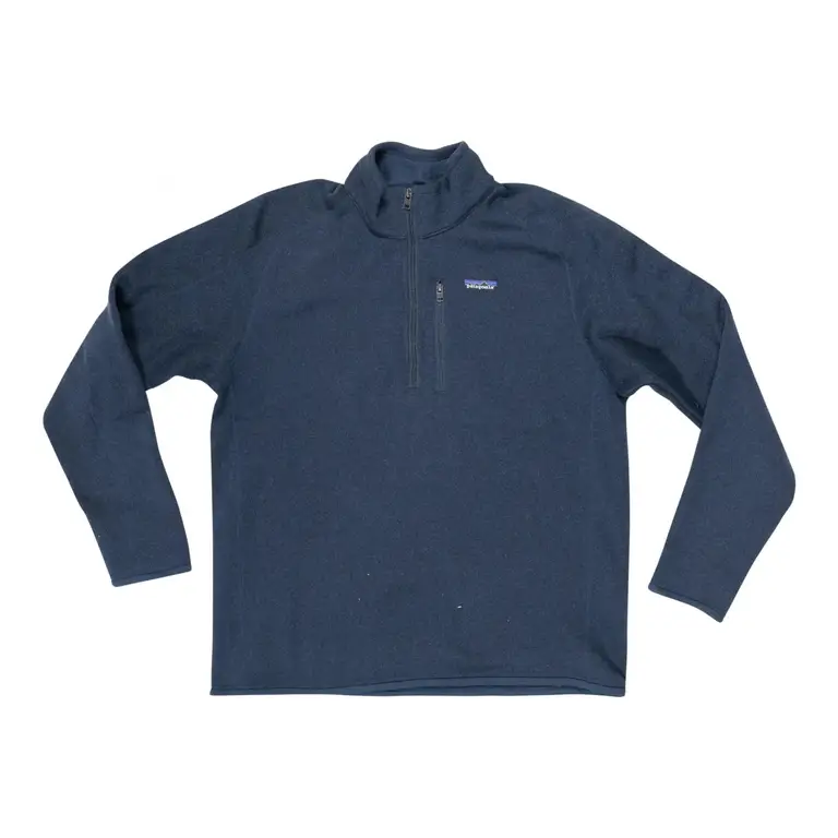 Patagonia Better Sweater 1/4 Zip Pullover - Men's