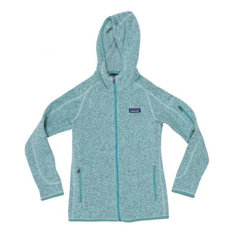 Patagonia Better Sweater Full-Zip Hoodie - Women's