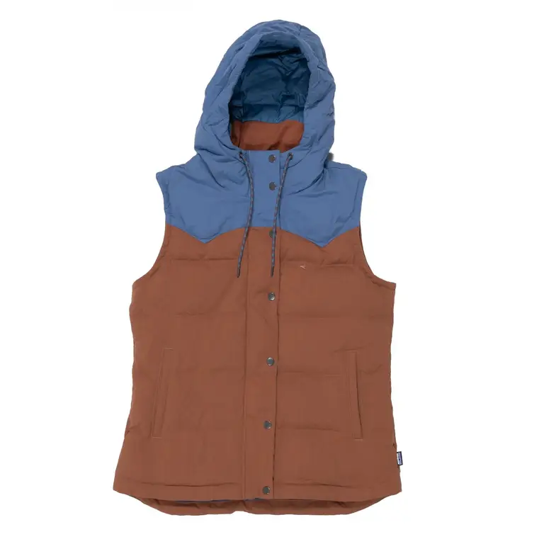 Patagonia Bivy Hooded Vest